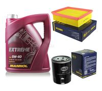 Mannol Extreme 5W40 5L