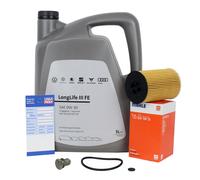 Cambio Aceite Kit Inspección para Skoda Superb Octavia VW T6 Passat 1.6 2.0 Tdi
