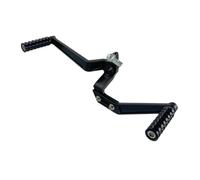 Cambio Cambiador Moto Accesorios para motocicleta, pedal cambio ajustable, palancas delanteras y traseras, clavijas para Bonneville para Bobber 1200