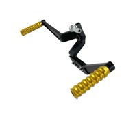 Cambio Cambiador Moto Accesorios para motocicleta, pedal cambio ajustable, palancas delanteras y traseras, clavijas para Bonneville para Bobber 1200