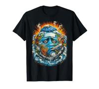 Cambio climático Calentamiento Global activista Camiseta