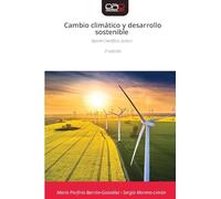 Cambio climático y desarrollo sostenible
