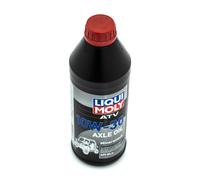 Cambio de aceite ATV 10W-30 LIQUI MOLY