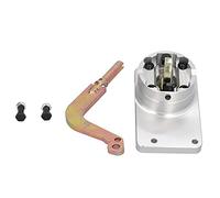 Cambio de cambio rápido Shifter Short más receptivo Aleación de aluminio Iron Fit para Holden Commodore Crewman Monaro GTO Monaro Lumina SS Coupe