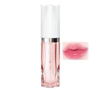Cambio de color de aceite de labios,Aceite de color que cambia de labios - Bálsamo labial hidratante con brillo labial,Aceite teñido con brillo hidratante, hidratación para mujere