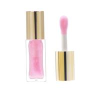 Cambio de color labial de color mágico, aceite de brillo labial hidratante, una textura fresca no punzante de larga duración. (03#)