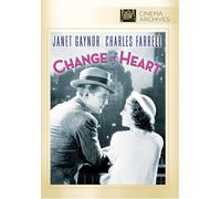 Change of Heart [Reino Unido] [DVD]