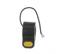 Cambio de dedo acelerador de repuesto para scooter G30 Max diseñado para palanca de cambios de 9 velocidades, lo que permite un fácil intercambio de piezas sin afectar el funcionamiento del scooter