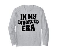 Cambio de Divorcio en mi era divorciada Manga Larga