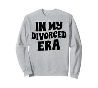 Cambio de Divorcio en mi era divorciada Sudadera