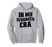 Cambio de Divorcio en mi era divorciada Sudadera con Capucha