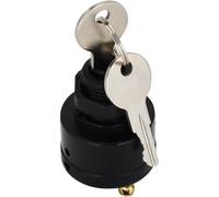 Cambio de encendido externo de alta eficiencia con control de estrangulamiento integrado y gancho de seguridad para motor marino, arranque en frío, cambio de motor externo impermeable