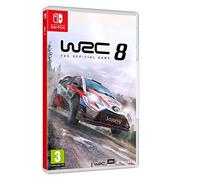 Cambio de juego del WRC 8 FIA World Rally Championship