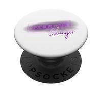 Cambio de Juego Retro Frases de Humor Diario PopSockets PopGrip Adhesivo