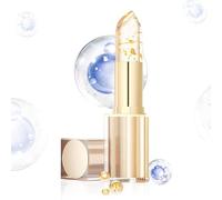 Cambio De Lápiz Labial: Lápiz Labial Nutritivo Nurishing | De Glow Rocío | El De Aluminio De Oro Para Preparación De Maquillaje, Hidratante Para El Día Y La