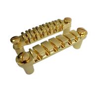 Cambio de puente de guitarra Raitrope E puente de guitarra superior cuerda colgante silla individual para espacio de cuerdas de 52 mm