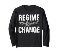 Cambio de Régimen Venezuela Colombia Irán Manga Larga