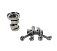 Cambio de resv Modificado de resv del Brazo del cañón de cámara con ZUMA125 YW125 BWS125 NXC Cygnus X 125 FY125T-3 LH125T-C BWS 125 Inicio Universal para Modelos de Scooter de 125cc(Stock One Set)