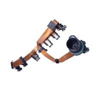 cambio de transmisión 01M325283A 01M927365 01M325039F 01M arnés de cableado del cuerpo de la válvula solenoide de transmisión apto para Eetle cable selctor de transmisión