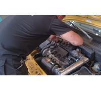 Cambio del kit de distribución de coche cambio de aceite y 4 filtros y revisión pre-ITV