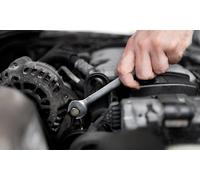 Cambio del kit de distribución y bomba de agua con revisión pre-ITV