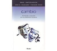 Cambio: formación y solución de los problemas humanos (SIN COLECCION)