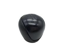 cambio palanca Compatible Con Hyundai Para IX35 2012 2013 2014 2015 2016 5 6 Velocidades Manual Stick Gear Shift Knob Palanca De Cambios Cabezal Handball(Black 5speed)