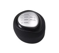 cambio palanca Compatible Con SAAB Para 93 Para 9-3SS 2003 2004 2005 2006 2007 2008 2009 2010-2012 Car Styling 5 6 Para Speed Gear Shift Knob Lever Shifter