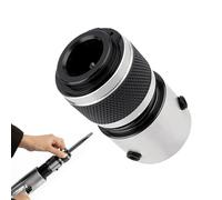 Cambio rápido de retención de cincel - Air Hammer Release rápido Chuck, Retenimiento de servicio pesado Retenedor de cincel de aleación de Chuck | Accesorios de herramientas eléctricas 2.76x1.57 pulga