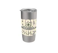 Cambio Sagrado Física Mecánica Cuántica Ciencia Átomo Onda sinusoidal Vaso térmico de acero inoxidable de doble pared