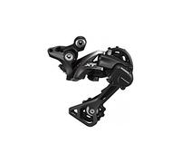 Shimano RDM8000GS Cambio, Adultos Unisex, Negro, GS