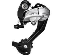 CAMBIO SHIMANO ALTUS RD-M370 S/ADAPTADOR 9V.CAJA L