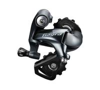 Shimano Sistema de cambios Tiagra RD-4700 10 velocidades gris corto