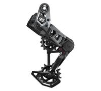 SRAM Sistema de cambios GX Eagle Transmission AXS T-Type 12 velocidades gris largo