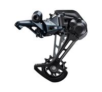SHIMANO Cambio SLX M7100 12V Shadow+ SGS Dir 51D Adultos Unisex, Multicolor(Multicolor)