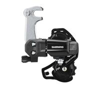 SHIMANO Tras. 6/7v SS Cambios para Bicicletas, Adultos Unisex, Multicolor, Talla única