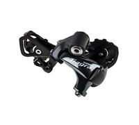 Shimano Sistema de cambios Tiagra RD-4700 10 velocidades gris largo