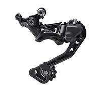 Shimano Sistema de cambios GRX Shadow Plus RD-RX400 10 velocidades negro corto
