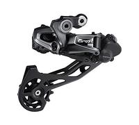 SHIMANO Cambio GRX RDX815 DI2 Shadow Plus 32D Ciclismo, Adultos Unisex, Multicolor(Multicolor)