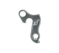 Cambio trasero derecho aluminio XLC Do-A08 12 mm