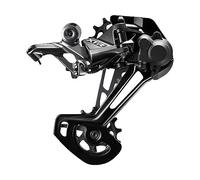 SHIMANO Cambio XTR 12V Shadow+SGS Direct 2X Ciclismo Unisex Adulto, (Multicolor), 10-45 t