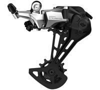 Cambio Trasero SHIMANO Shadow RD+ 1x10/11v Silver Edition Gabbia Media GS