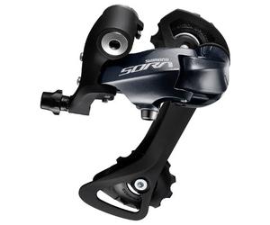 Cambio trasero Shimano Sora 9v de caja media ( Medio )