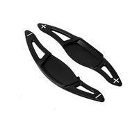 Cambio Volante Levas Compatible Con Suzuki Para SX4 2013-2023 Extensor Palanca Cambios Volante Automóvil Interior(Black)