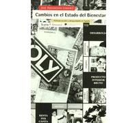 Cambios en el estado del bienestar: Políticas sociales y desigualdades en España (Antrazyt)