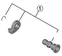 Cambios Multicolor Shimano