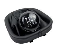 Cambios Perillas Compatible Con Para Caddy 2 MK2 Pomo De Cambio De Marchas, Funda De Palanca De Cambios, Funda De PU, Accesorios Interiores Para Coche.