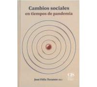 CAMBIOS SOCIALES EN TIEMPOS DE PANDEMIA: 54 (Fuera de Colección)