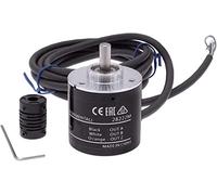 CAMBITO DE E6B2 CWZ6C Codificador rotatorio E6B2-CWZ6C 100/200/360/500/600/800/1000/2000P/R 5-24V DC NPN Interruptor giratorio de salida con una línea 2 m(2000p R)