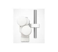Cambium c050900d025a epmp dual horn mu-mimo antenna, 5 ghz, 60 degree